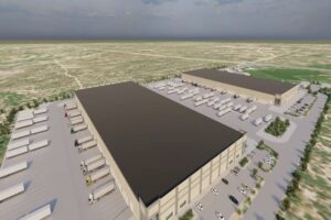 Colombia Logistics Bldg. I & II
