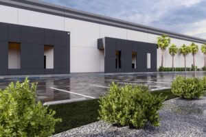 Killam Ind Park 400,000