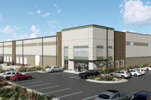 Port Laredo Trade Center