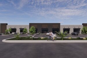 Barlett Square Plaza
