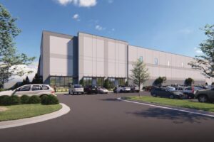 Port Laredo Logistics Center