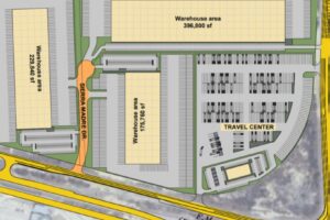 SKG Colombia Industrial Park_North