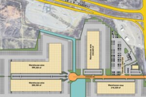 SKG Colombia Industrial Park_South